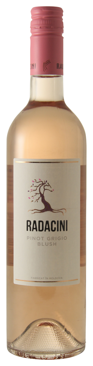Radacini - Pinot Grigio - Rosé