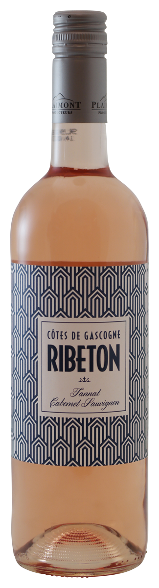 Ribeton - Tannat / Cabernet Sauvignon Rosé